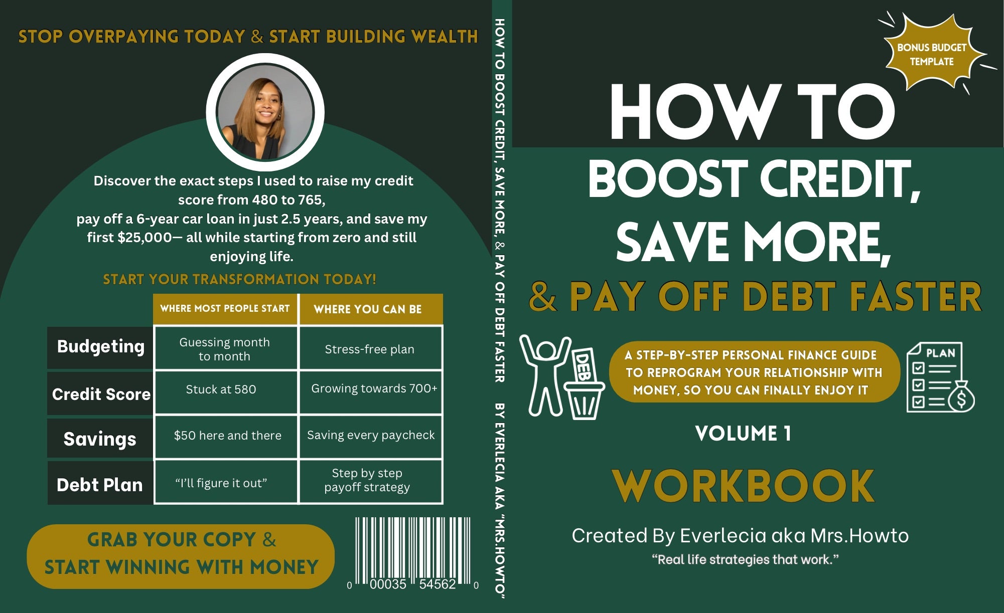 How to Boost Credit, Save More & Pay Off Debt Faster